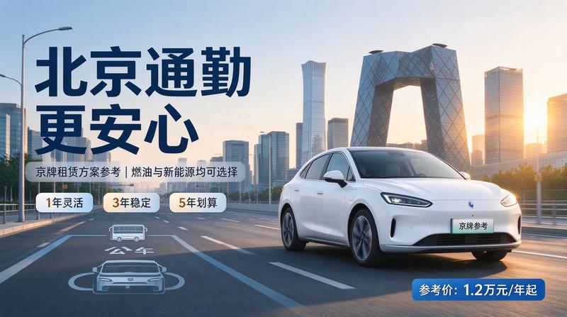 2026年新能源车牌指标政策
